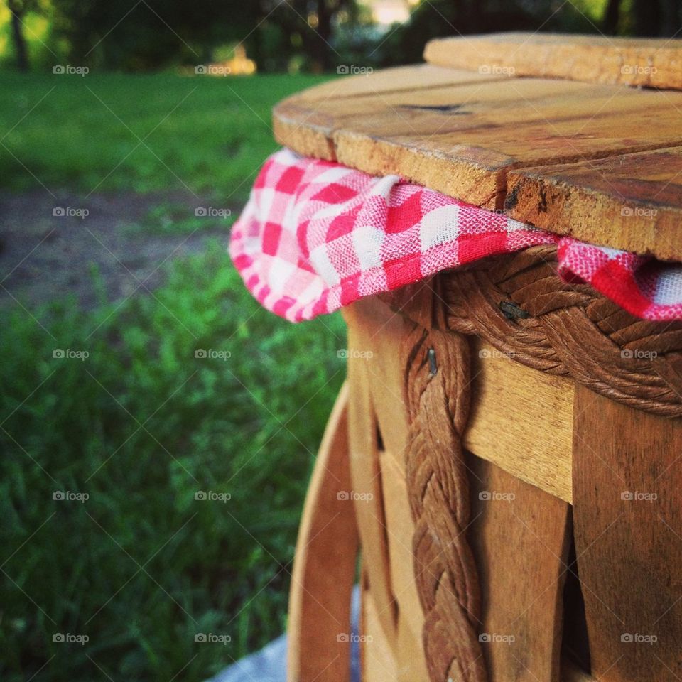 Picnic basket
