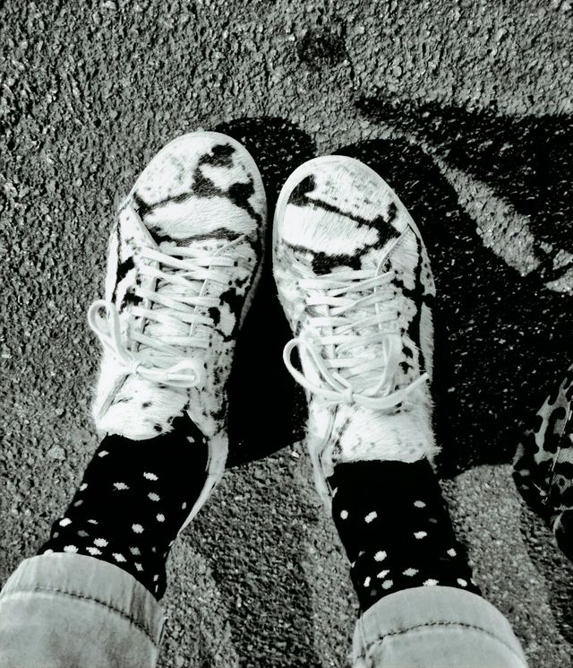 walking