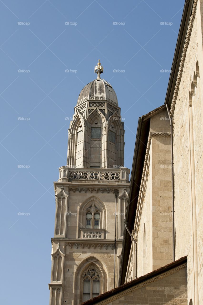 Großmünster Zürich