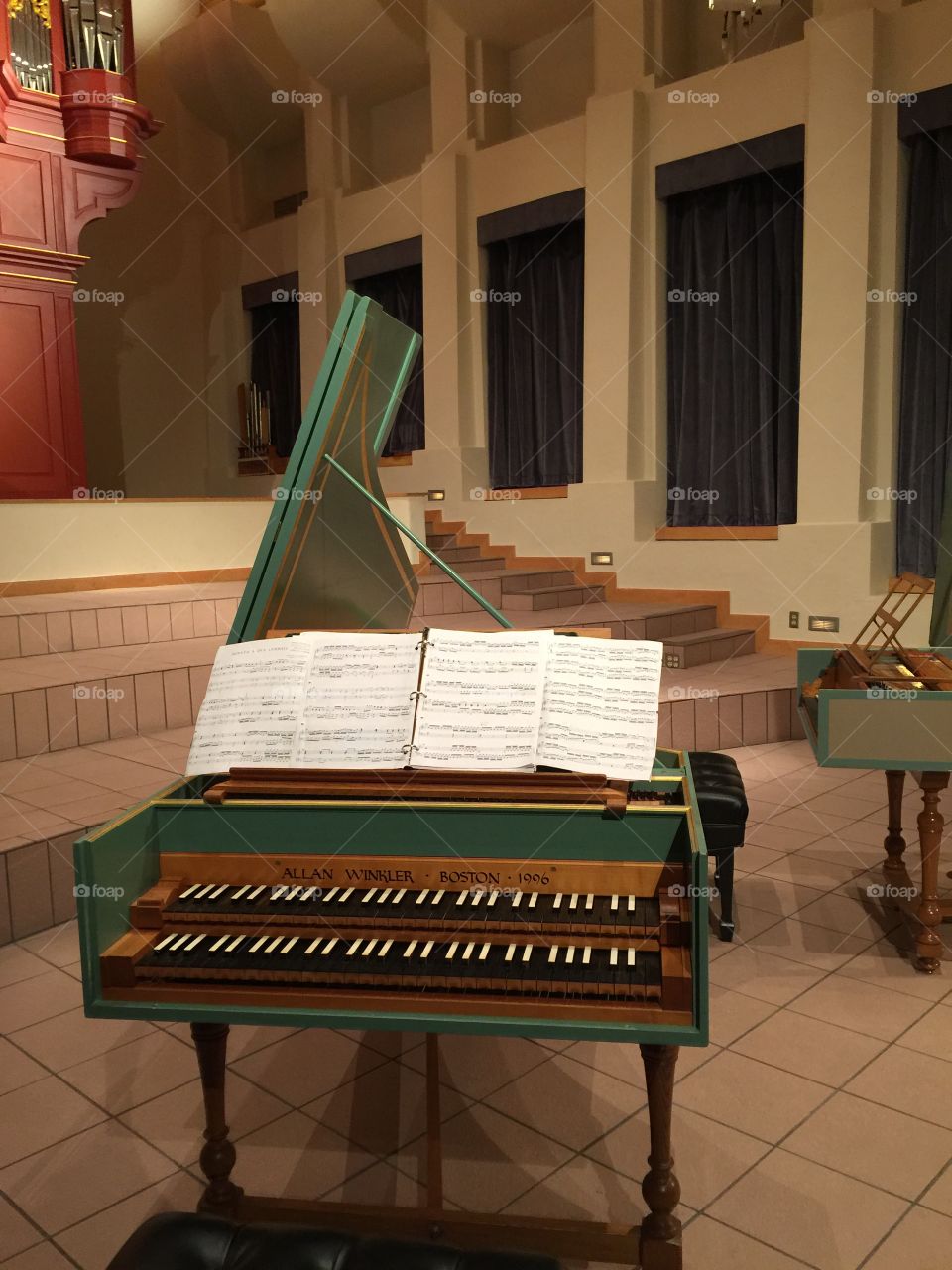 Harpsichord 