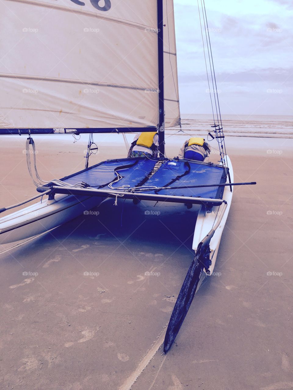 Sailboat, Yacht, Sail, Watercraft, Recreation