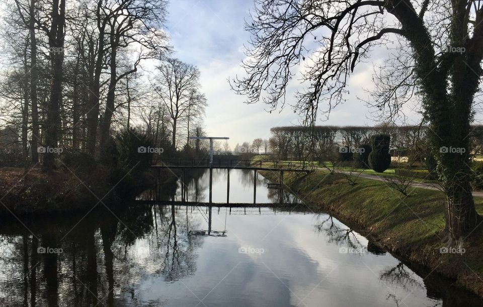 Dutch landscape