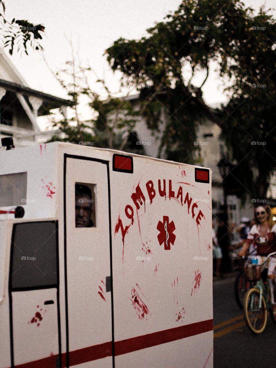 Zombulance