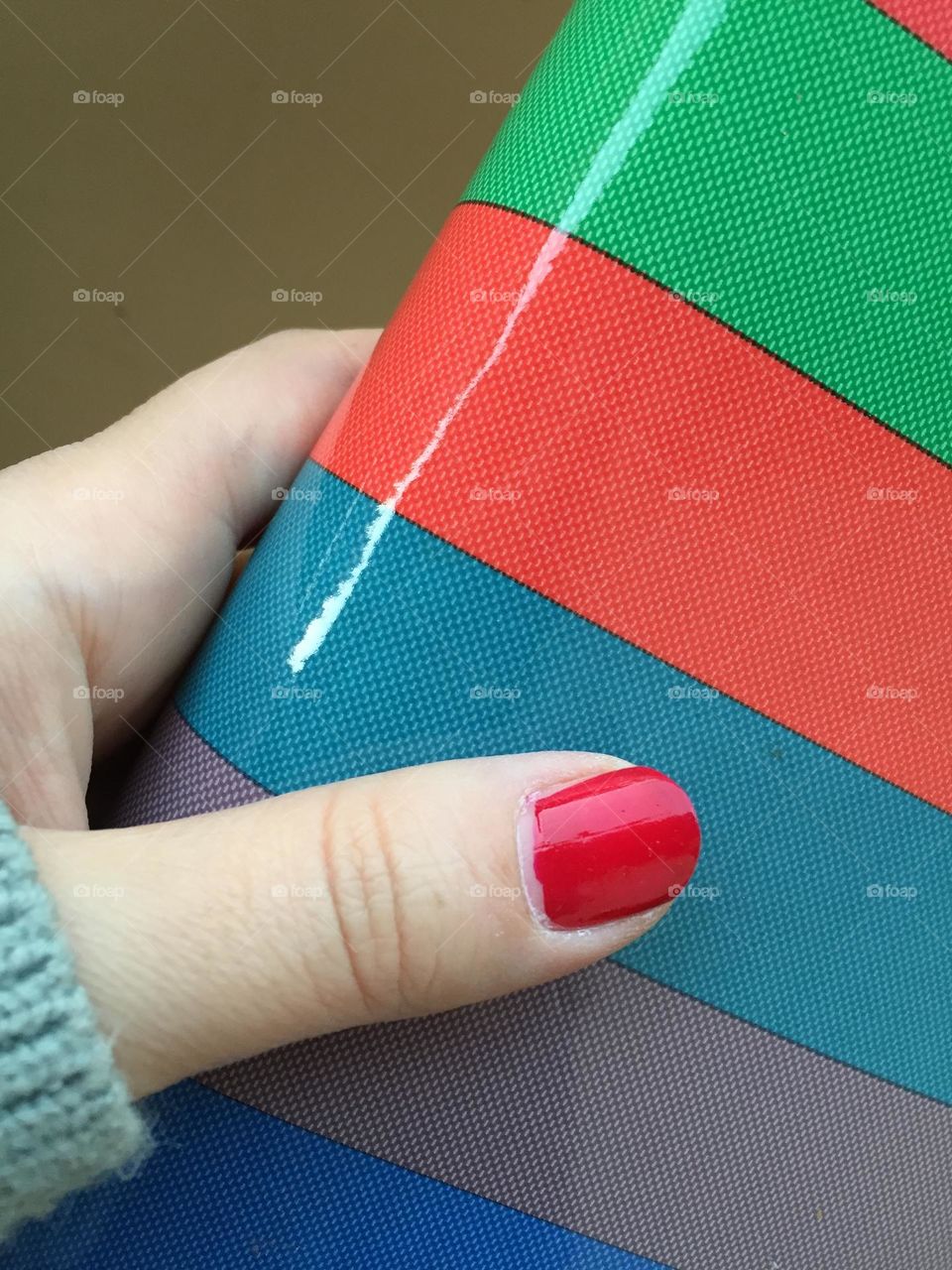 My favorite manicure