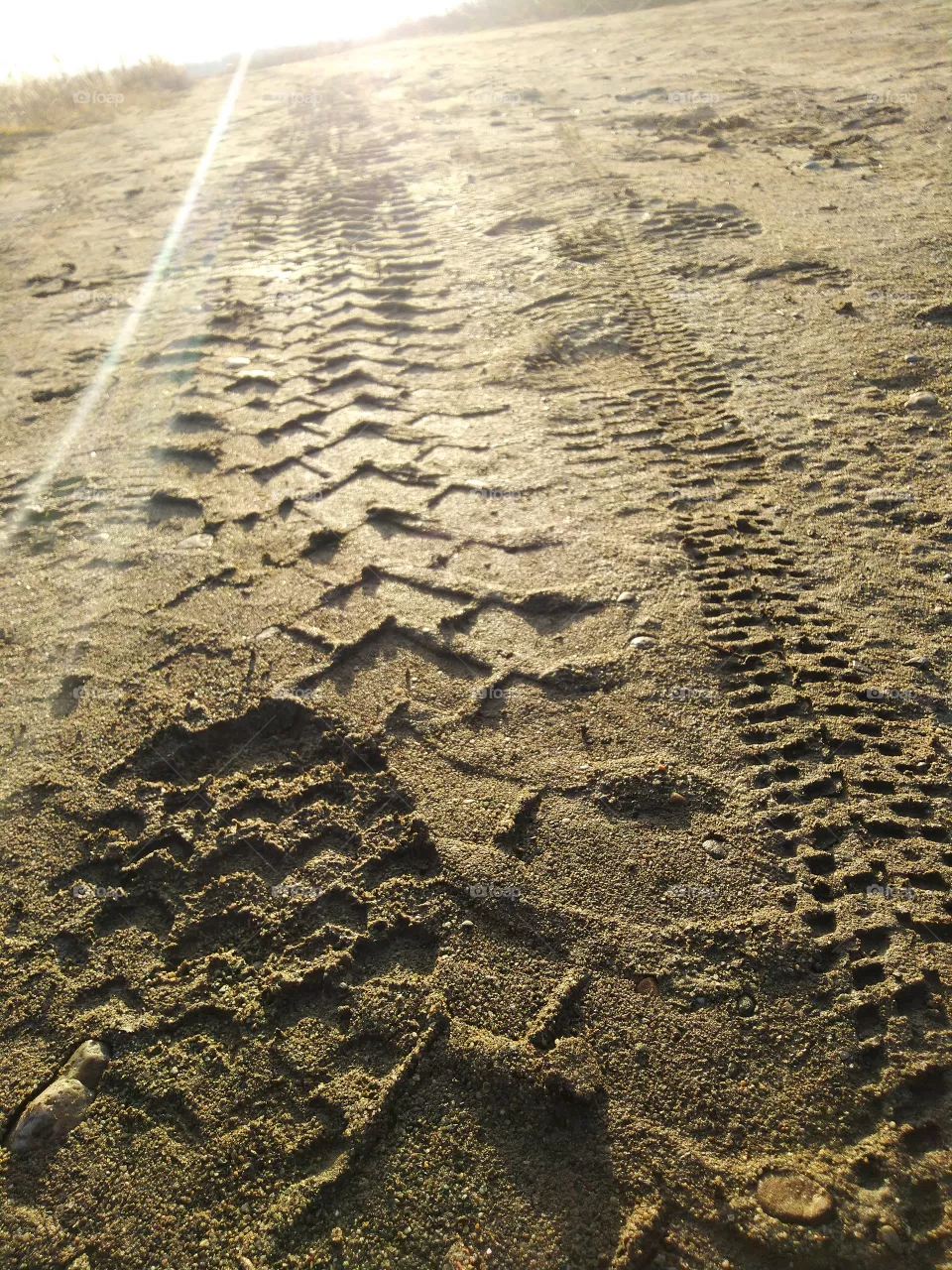 beautiful beach