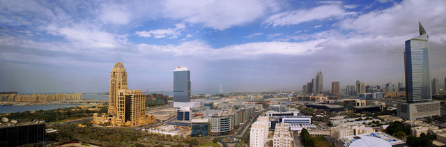 City, Architecture, Skyline, Travel, Skyscraper