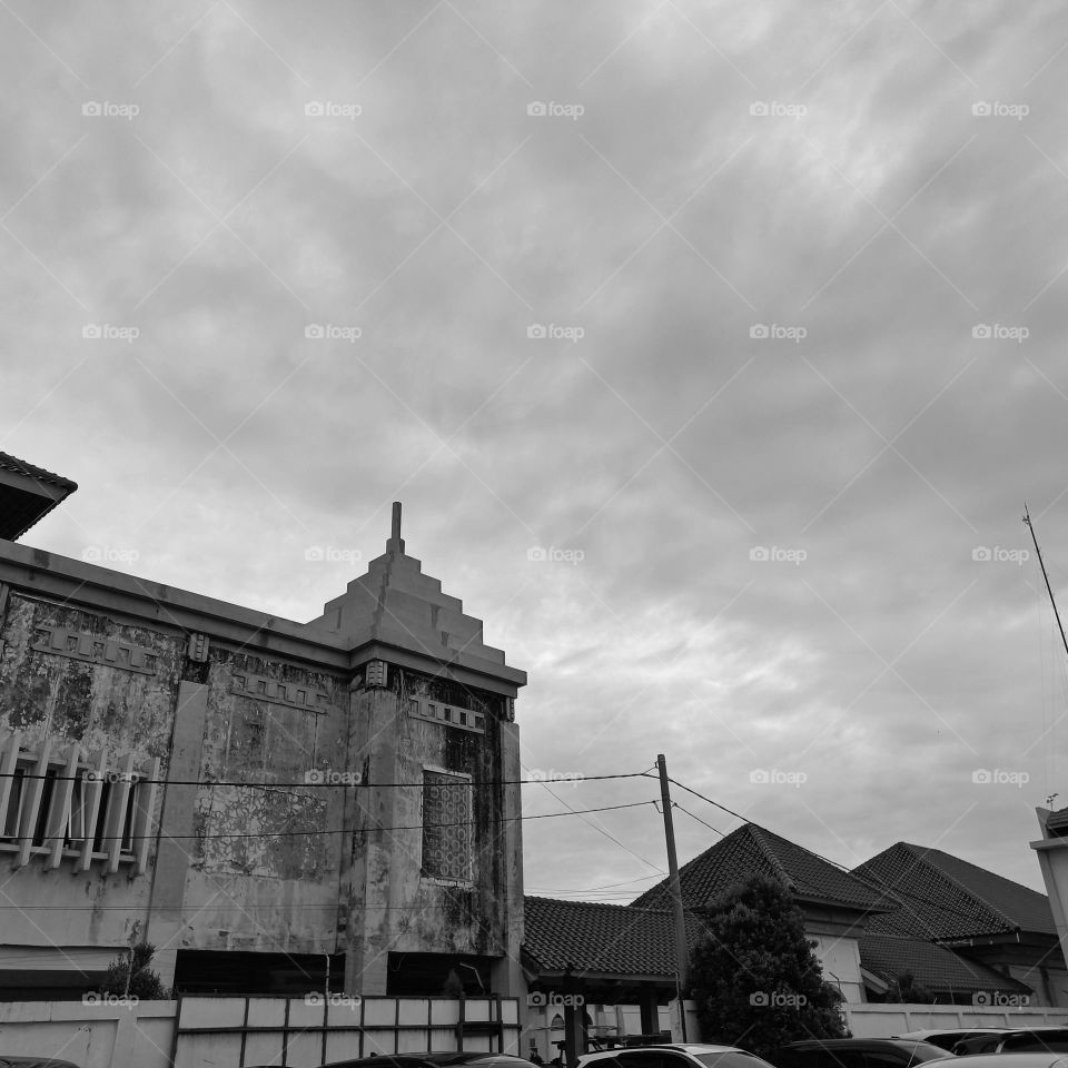 I have visited the building