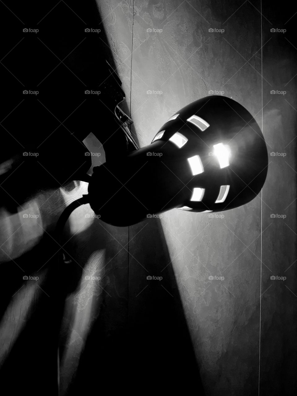 вечерняя лампа