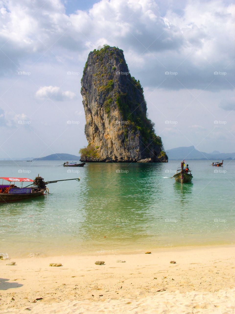 Poda island