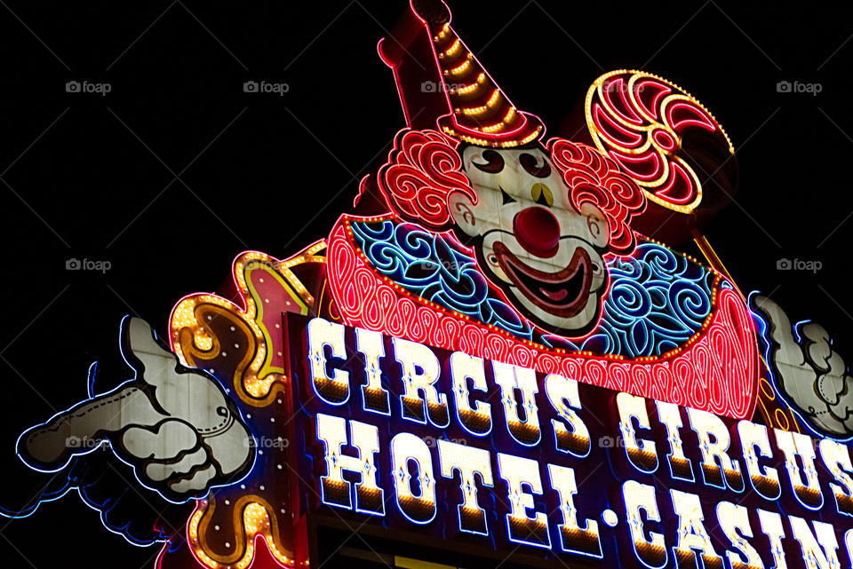 Circus circus Casino