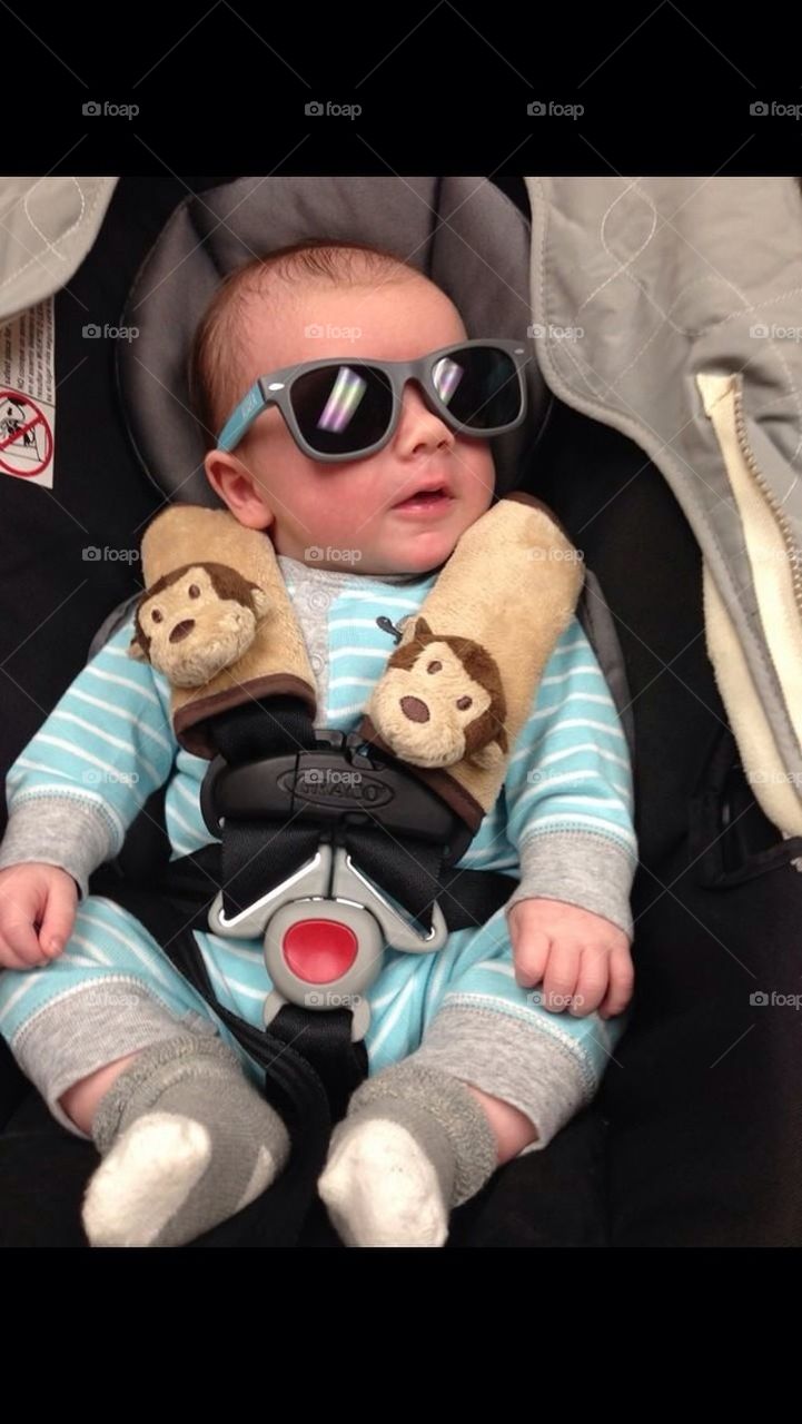 Jeremy jr sunglasses 