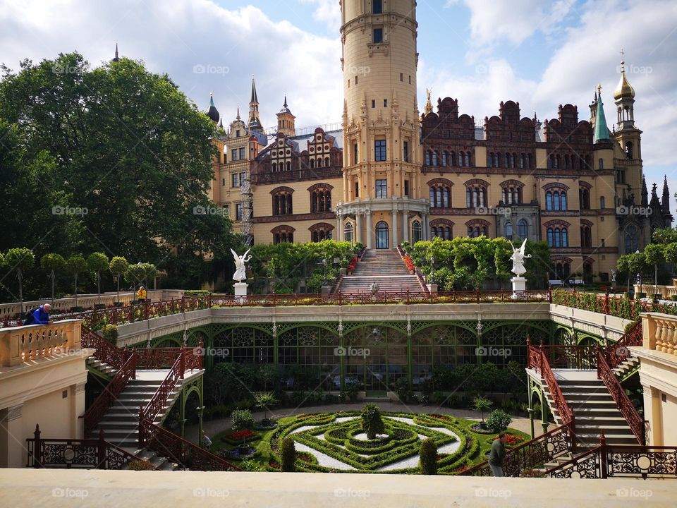 Schwerin garten