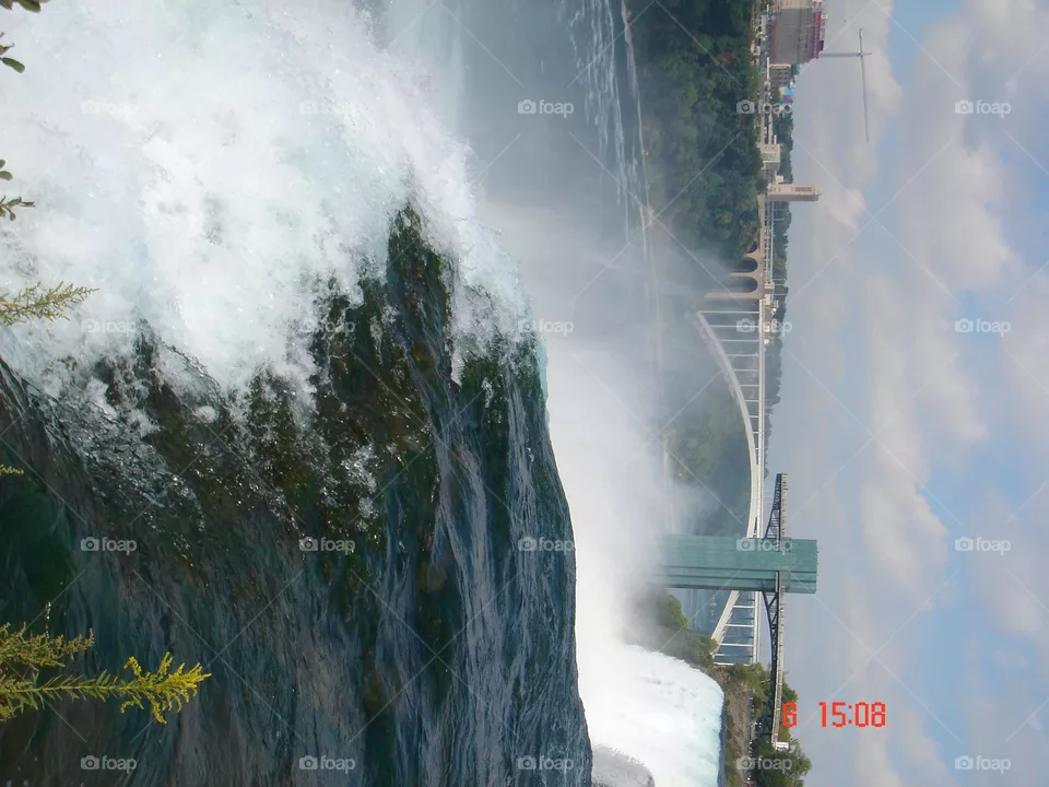 Niagara waterfall