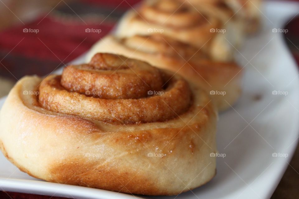 Cinnamon Rolls