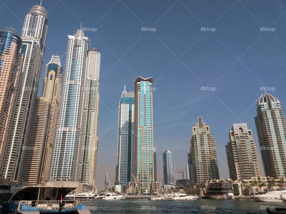 Dubai Marina