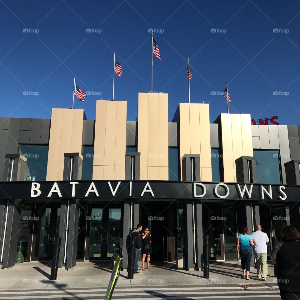 Batavia Downs 