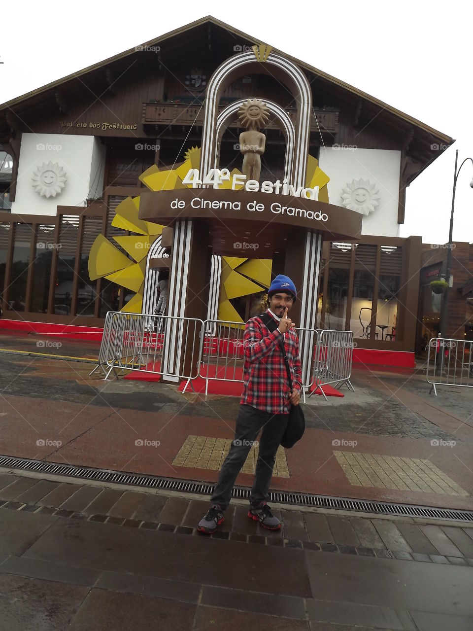 Festival de cinema de Gramado Rs Brasil