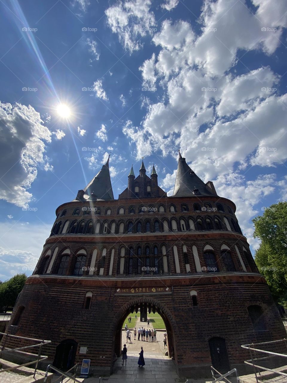 Holstentor 