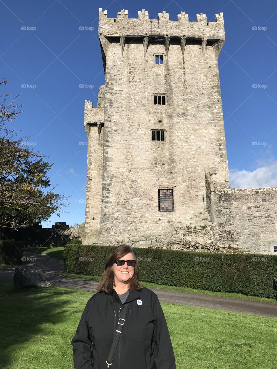 Blarney Castle Ireland