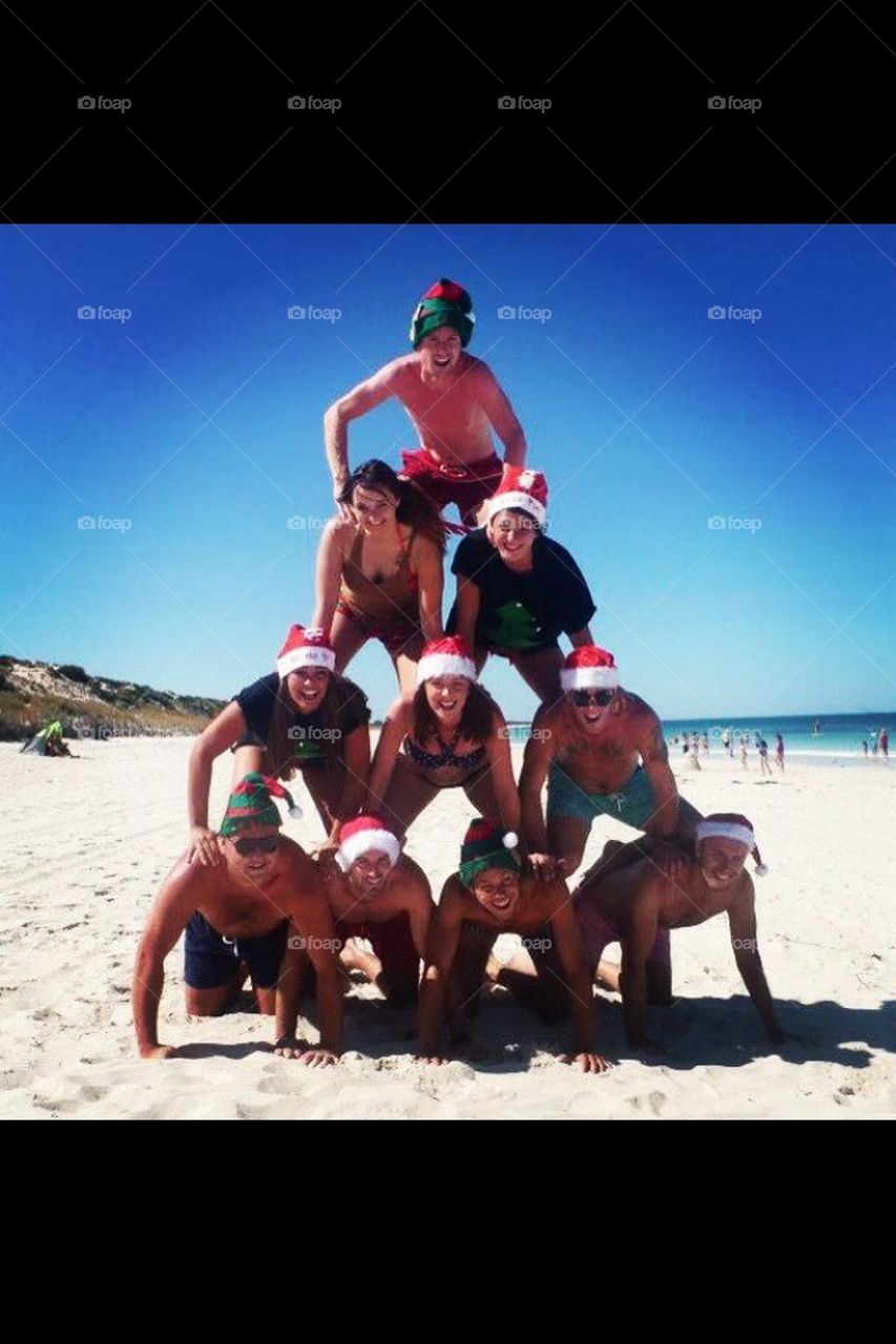 Christmas Down Under...