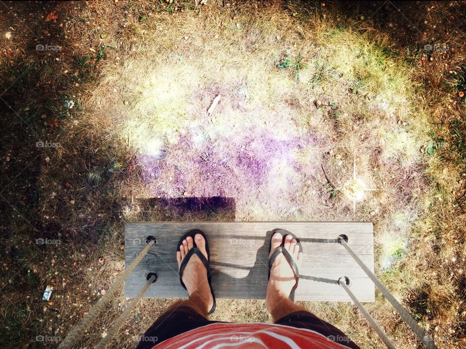 It's too small from here!