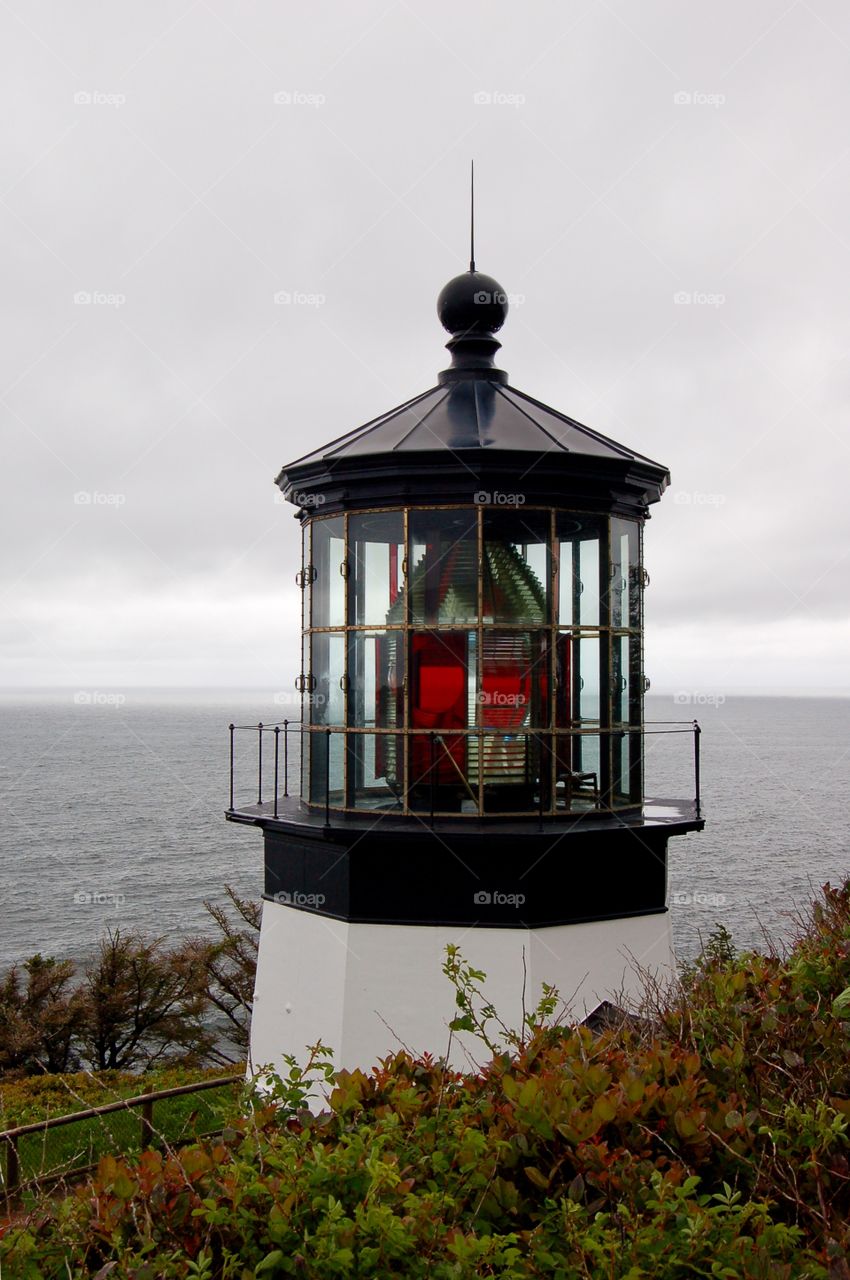 Oregon Lighthouse 