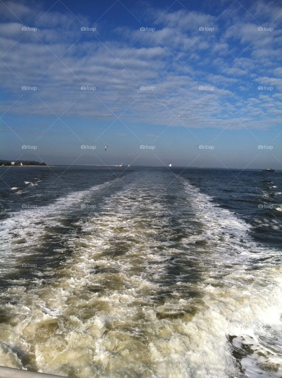 Bald Head Island Ferry