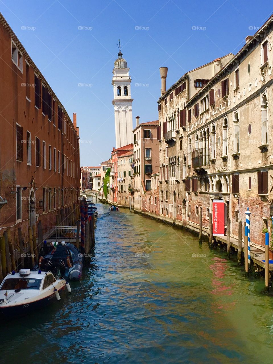 Venice Canal