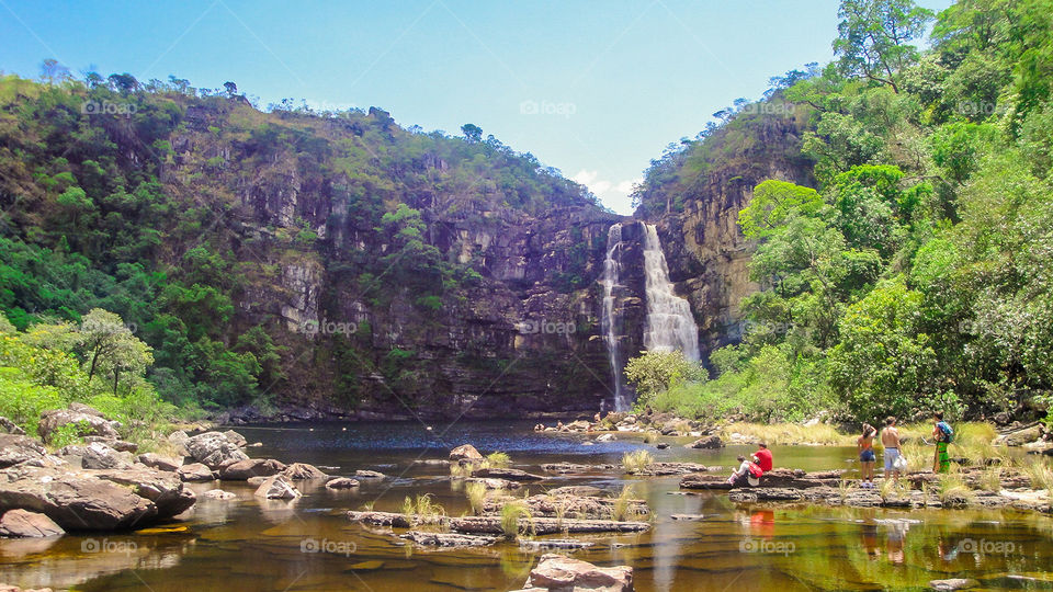 Santos do Rio Preto @ Chapada dos Veadeiros, Brasil