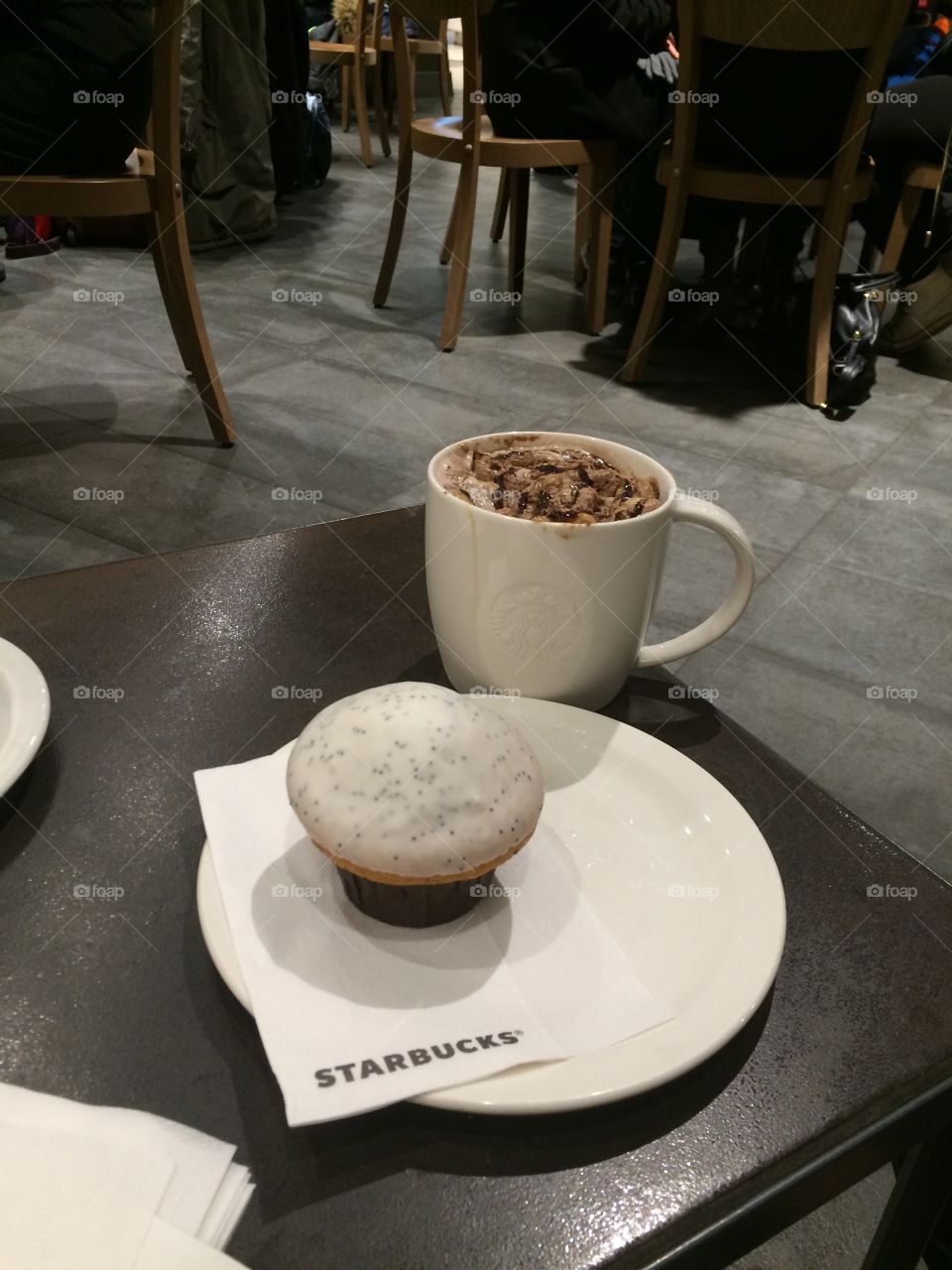 Starbucks 
