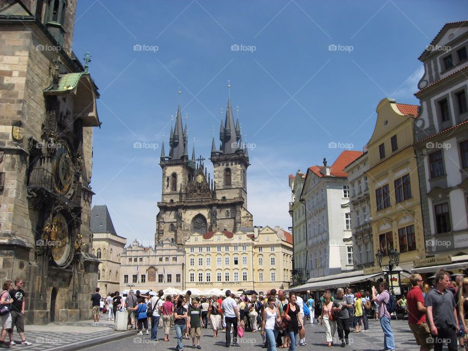 Prague