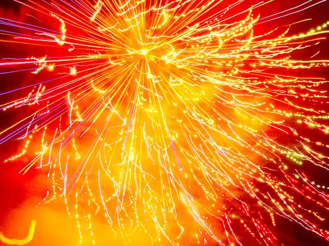 Fireworks 