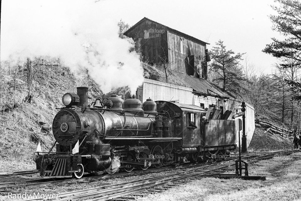 East Broad Top Railroad