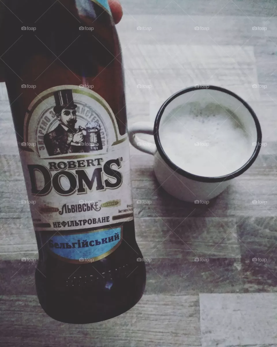 Beer Robert Doms