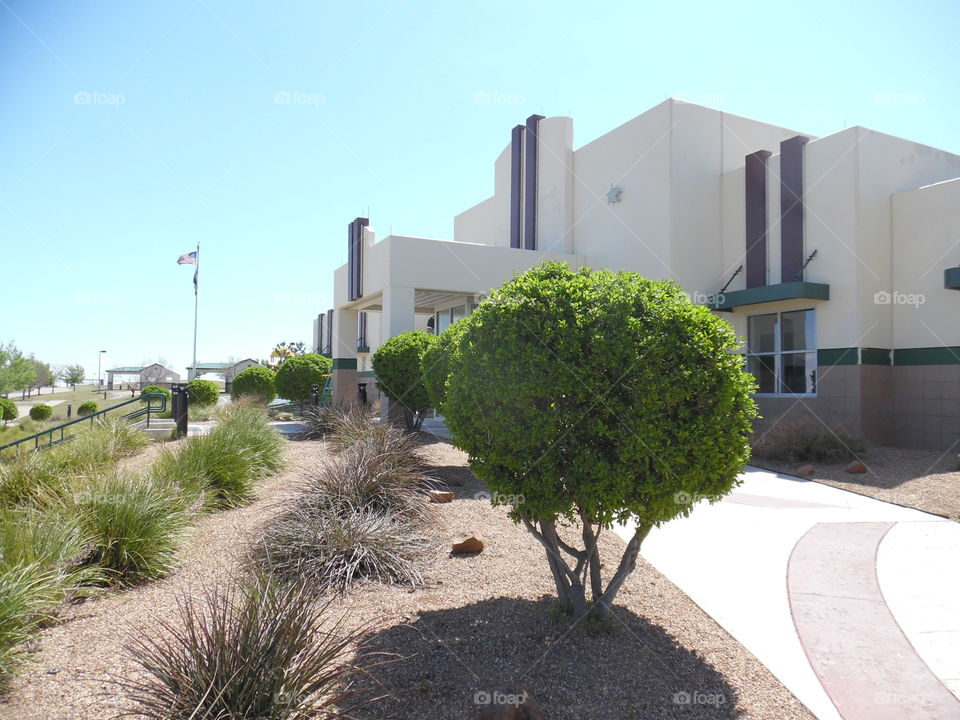 Allen reed rest stop