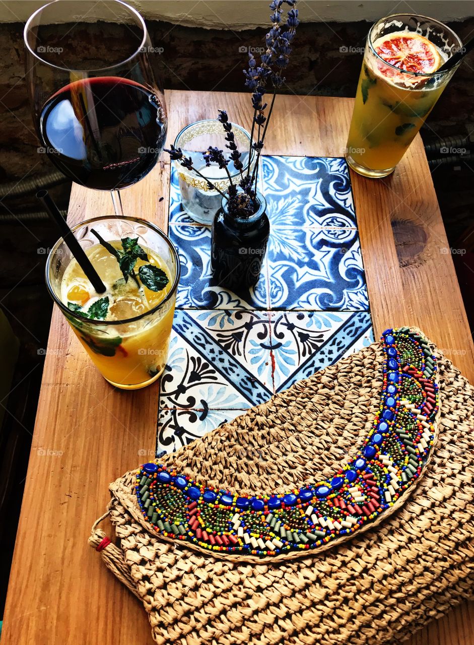 Still Life and Chill out