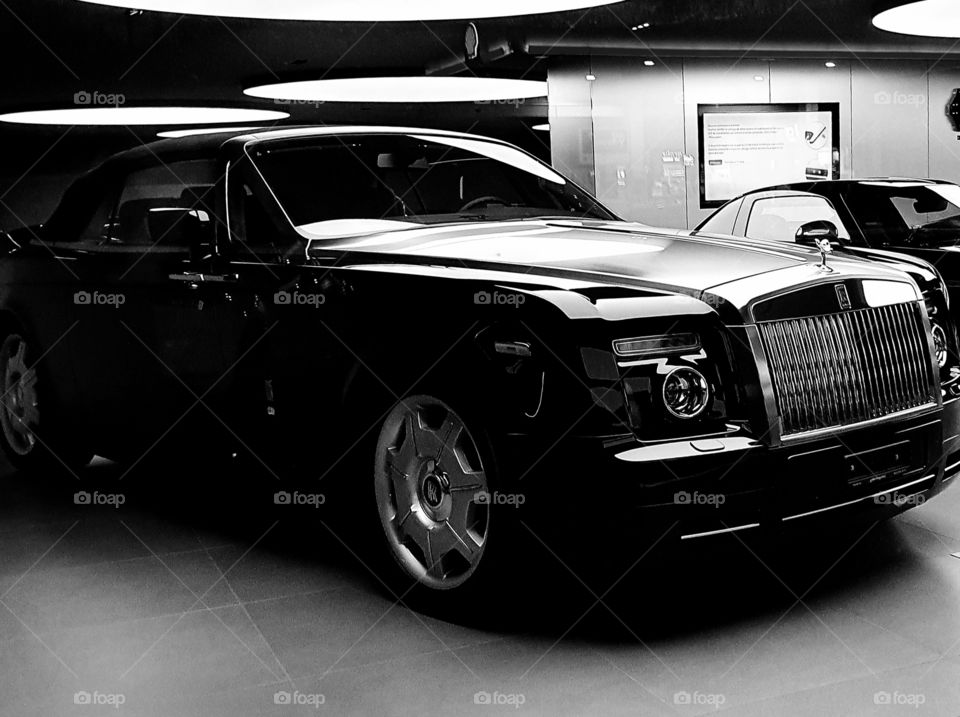 Rolls-Royce