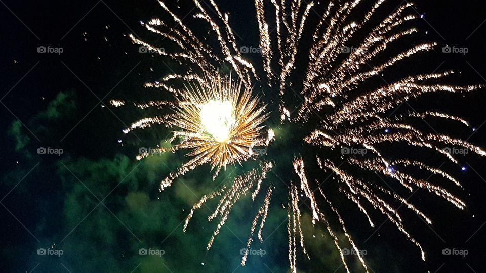 Fireworks, No Person, Explosion, Festival, Celebration