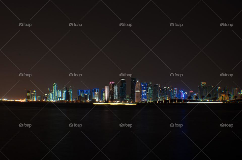 Doha Skyscraper