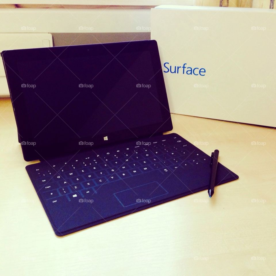 Surface Pro Tablet