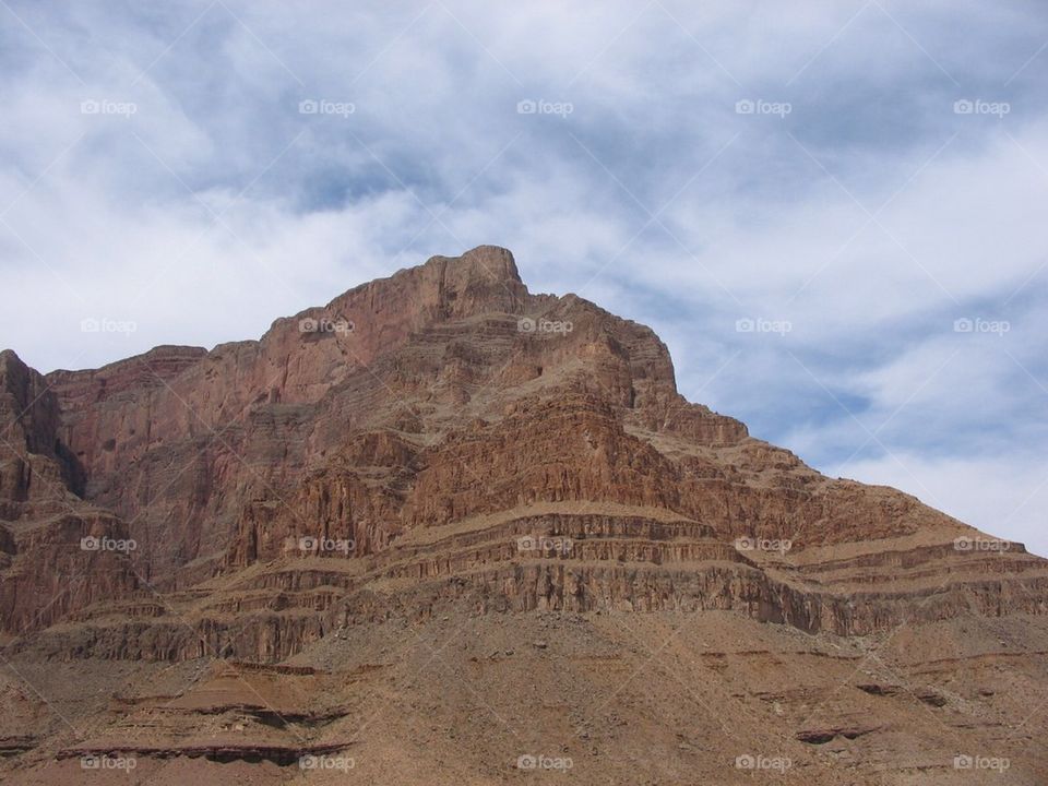 Grand Canyon rock