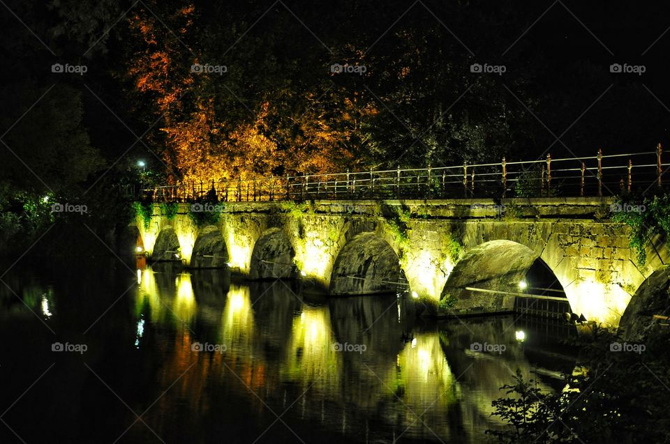 Water, Bridge, Architecture, Travel, River