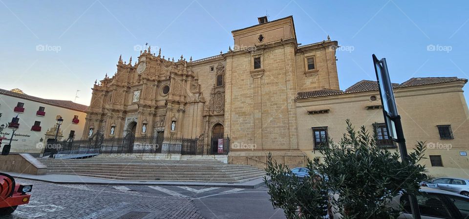 Iglesia cristiana en España