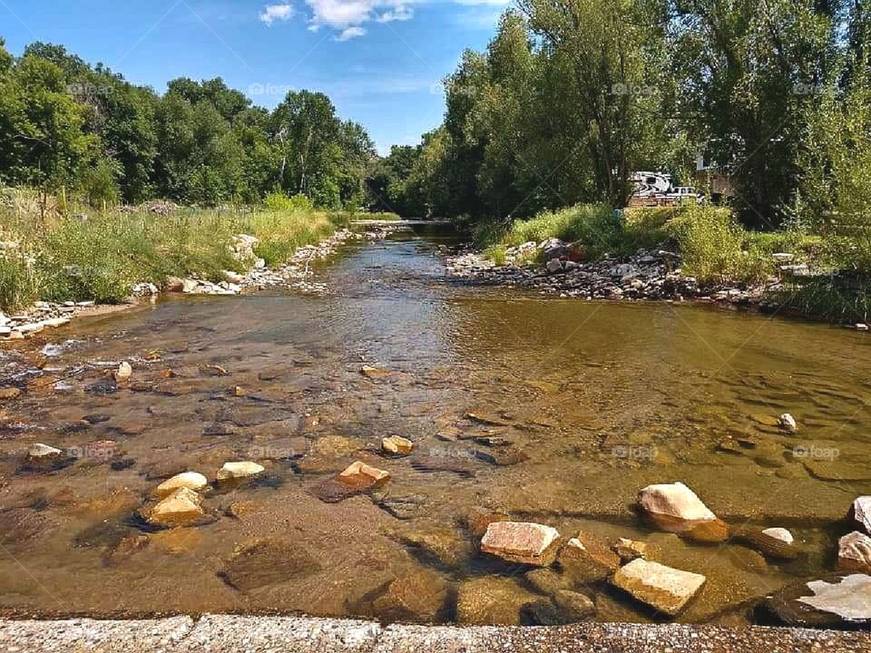 Big Thompson River, CO