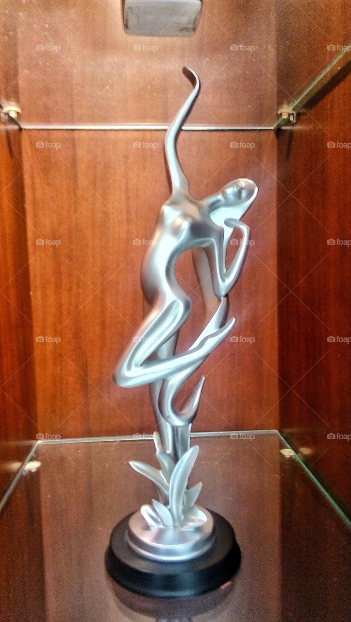 Beautiful little statue