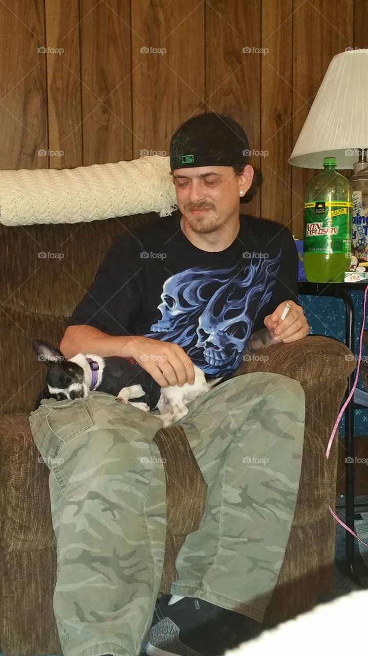 AnnaBelle and Thomas