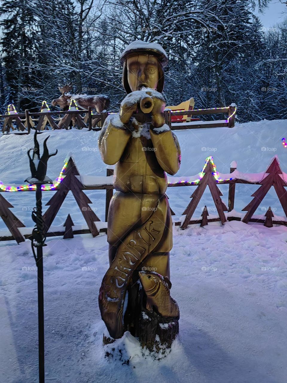 Двенадцать месяцев