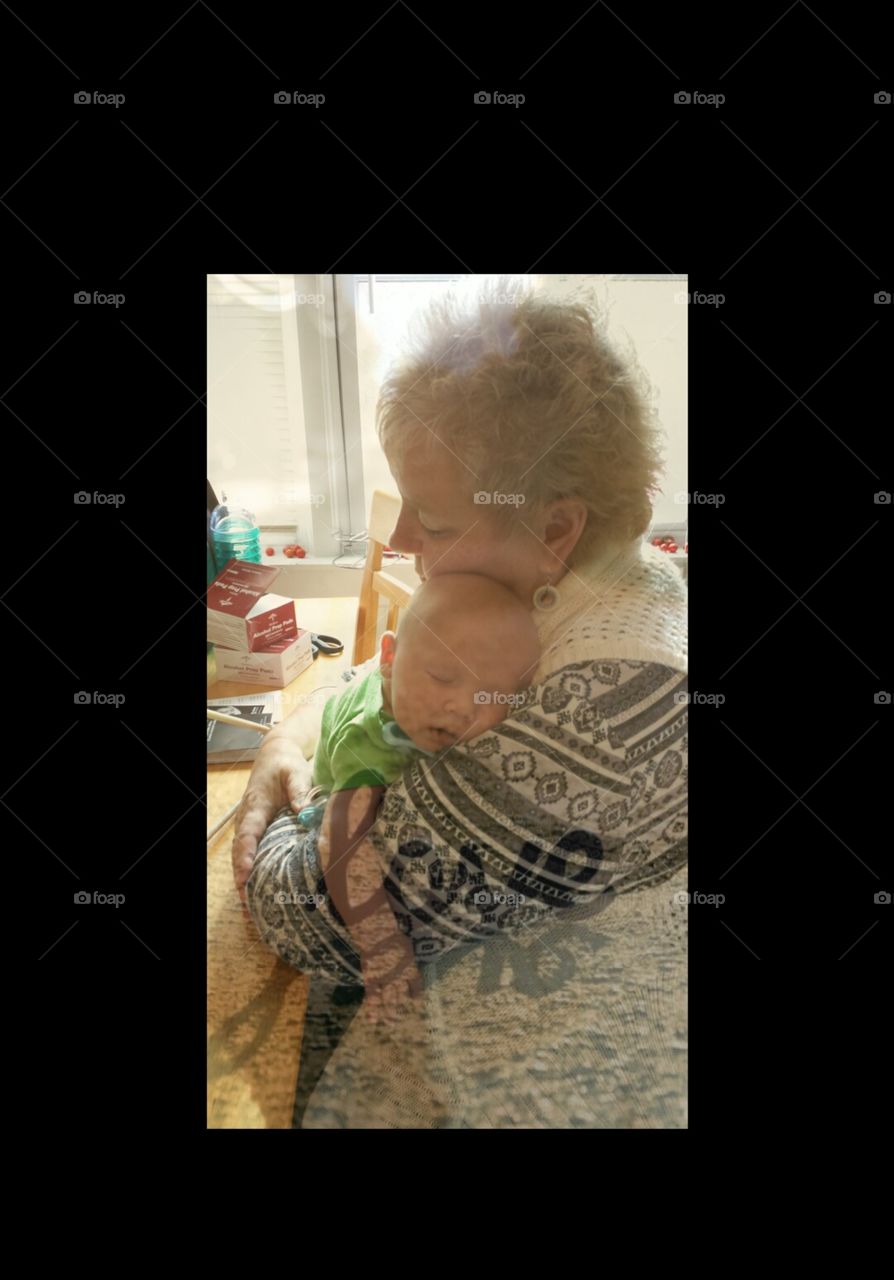 grandma's love