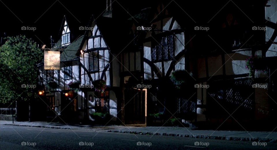 Bed and Breakfast in Inghilterra