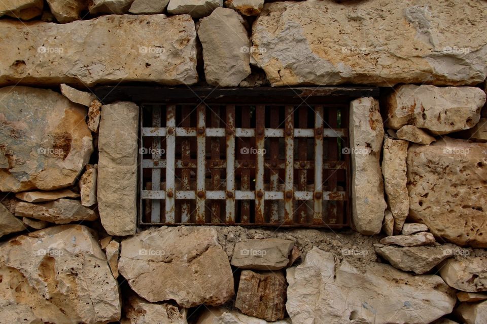 Window . Dubrovnik 2015